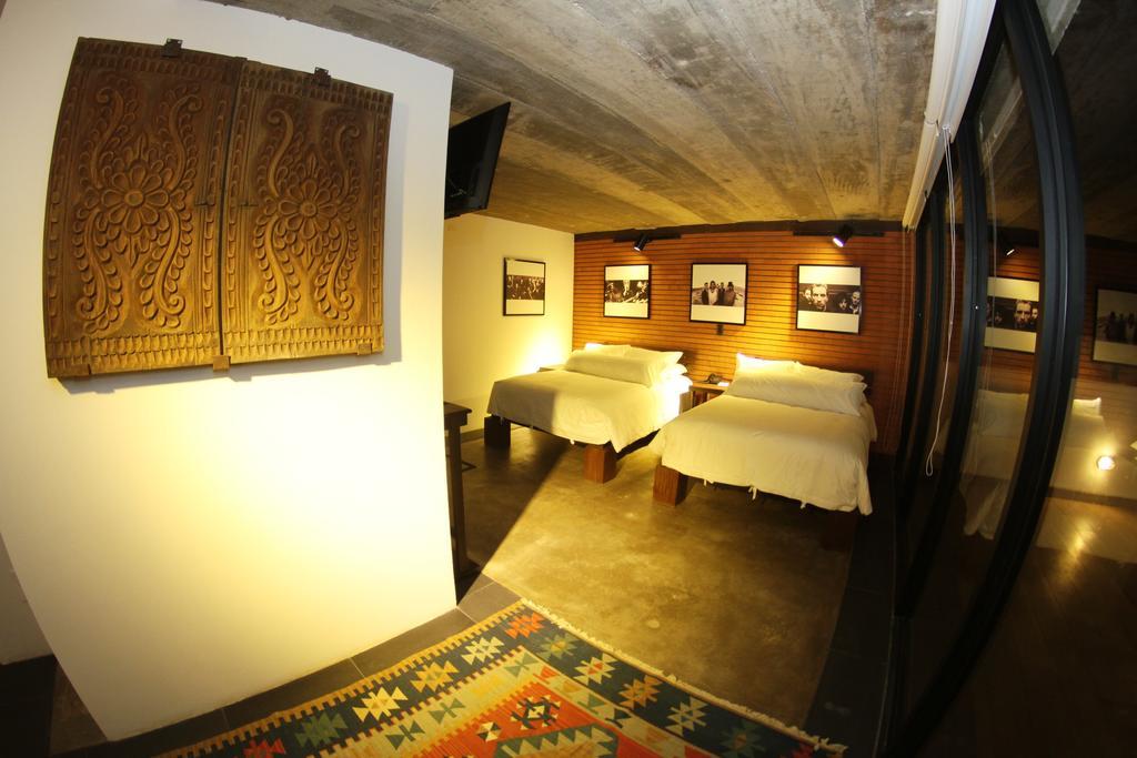 Alfonsina Hotel Boutique Santa Cruz de La Sierra Quarto foto